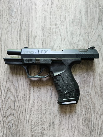 Afbeelding 4 van Maruzen Walther P99 (nieuw)