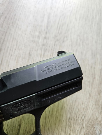 Afbeelding 6 van Maruzen Walther P99 (nieuw)