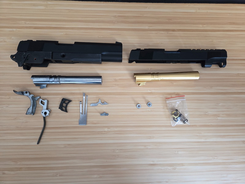 Image 1 pour Hicappa 5,1 stock parts