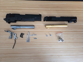 Afbeelding van Hicappa 5,1 stock parts