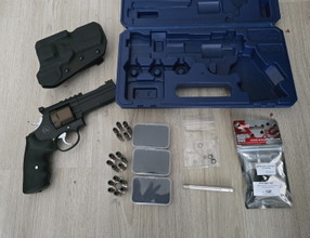 Bild für Ares x CLPD 686 revolver