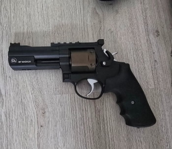 Image 2 for Ares x CLPD 686 revolver