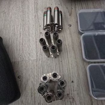Image 4 for Ares x CLPD 686 revolver