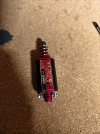 Imagen 2 de Ultimate INFINITY CNC U-40000 High Speed (Long)