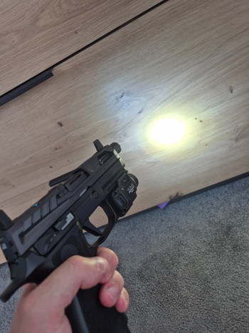 Bild 3 für Streamlight TLR-8 Light/Laser Combo