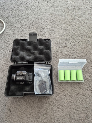 Bild 4 für Streamlight TLR-8 Light/Laser Combo