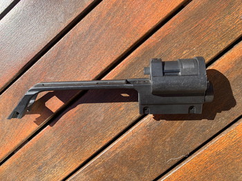 Bild 2 für Real RS hensoldt dual optic for G36