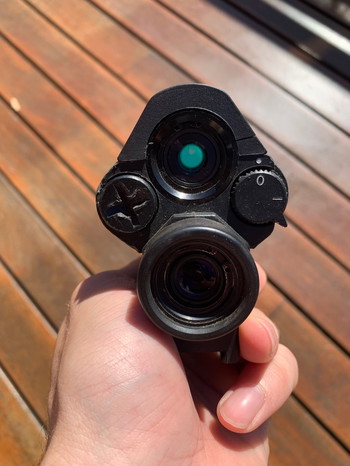 Bild 3 für Real RS hensoldt dual optic for G36