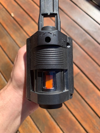 Bild 4 für Real RS hensoldt dual optic for G36