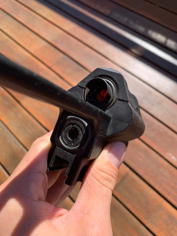 Bild 5 für Real RS hensoldt dual optic for G36