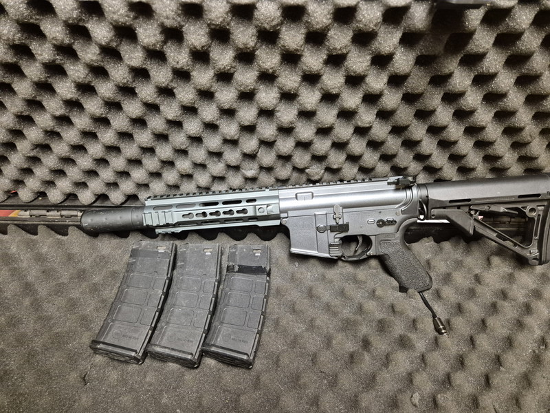 Bild 1 für M4 vfc avalon hpa polarstar fusion
