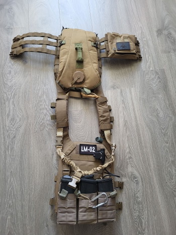 Imagen 2 de Zgan tan vest