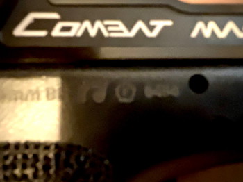 Image 5 pour Emg TTI Combat Master Glock34