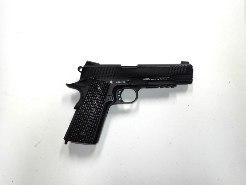 Image 1 for KWC 1911 Tactical (Co2)