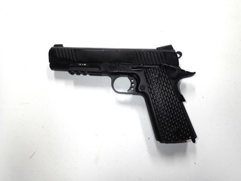 Afbeelding 2 van KWC 1911 Tactical (Co2)