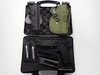 Afbeelding 3 van KWC 1911 Tactical (Co2)