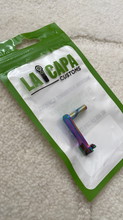 Bild für LCC Rainbow Glow aluminium Slide Stop Catch voor Hicapa