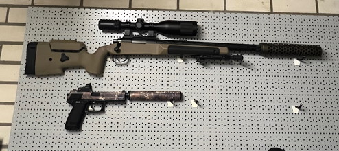 Bild für VSR10 Tokyo Marui + SSX23