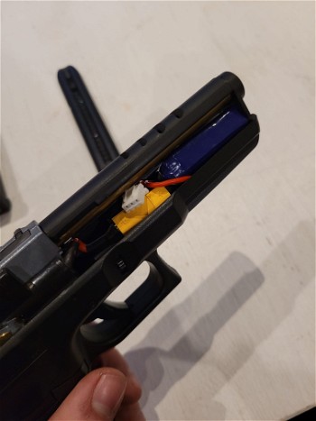 Image 3 pour Cyma Glock 18c AEP