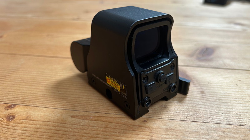 Image 1 pour Red dot Eotech JJ airsoft