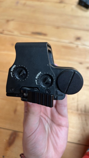 Image 3 pour Red dot Eotech JJ airsoft