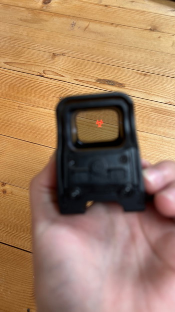 Imagen 4 de Red dot Eotech JJ airsoft
