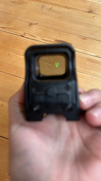 Imagen 5 de Red dot Eotech JJ airsoft