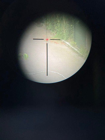 Image 2 for 2 ACOG scopes 1 reddot en 1 4x zoom