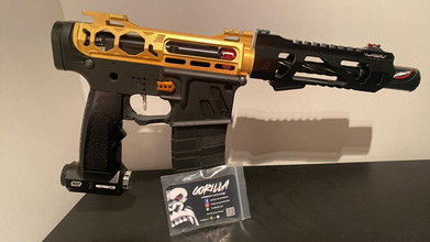 Image for MONK CUSTOMS M4 met POlarstar Fusion Engine