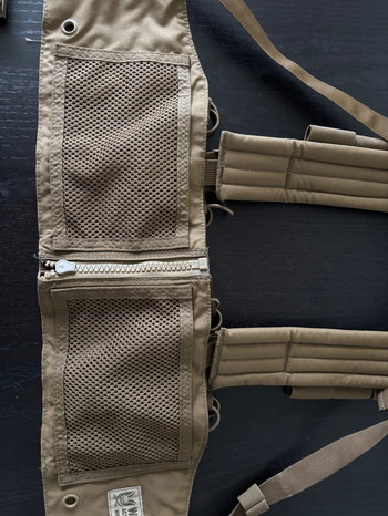 Imagen 4 de Warrior Assault Chastrig Coyote Brown