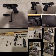 Bild für Prachtig compleet starterspakket met de CZ Shadow 2 en de Walther P99 + toebehoren