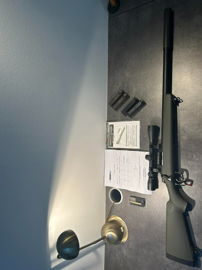 Image 1 for nieuwe Tokyo marui G-spec