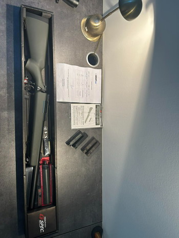 Image 3 for nieuwe Tokyo marui G-spec