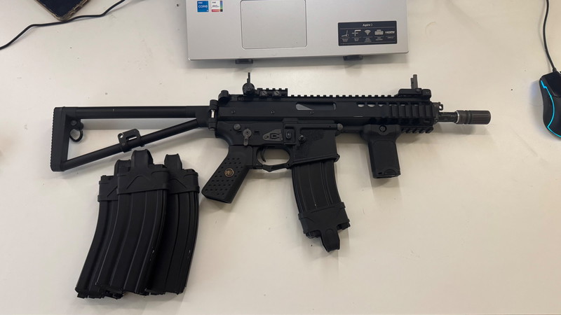 Bild 1 für We Pdw GBB