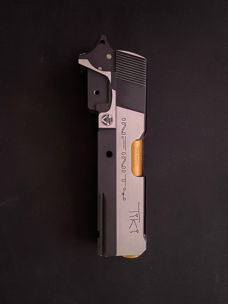 Image 1 pour Kit Tiki hi capa