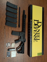 Afbeelding van Daniel Defence M4A1 RIII 14.5" (EMG/Cyma platinum)