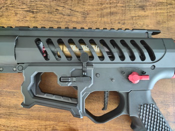 Image 3 for Full custom metal lightweight M4 Speedbuild met Polarstar Kythera