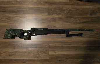 Bild für Sniper rifle L96