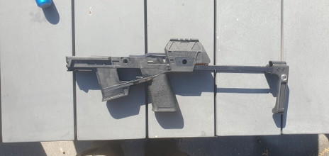 Bild für EMG Flux Raider kit