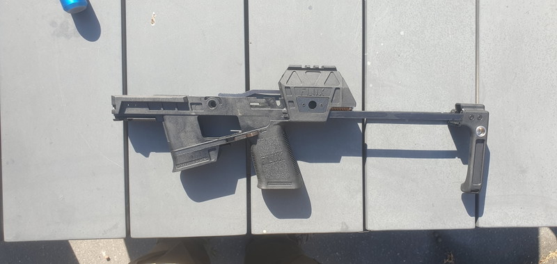 Image 1 pour EMG Flux Raider kit