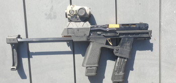Image 3 pour EMG Flux Raider kit