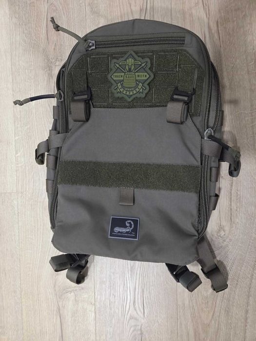 Image 1 pour Agilite AMAP III Assault Pack Ranger Green