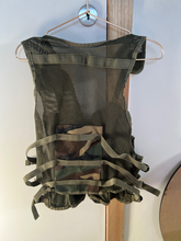 Image pour Vest , camo met opbergvakken