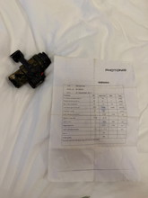 Image for NVG / Night Vision Monocular JSA Nightflux Mono with Photonis XX1441AH