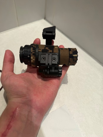 Imagen 3 de NVG / Night Vision Monocular JSA Nightflux Mono with Photonis XX1441AH