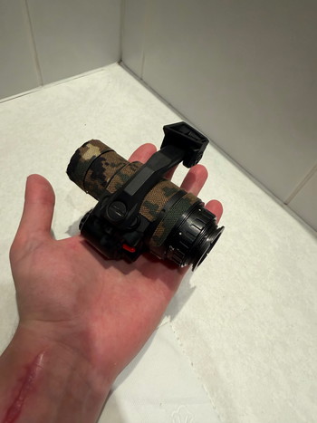 Imagen 4 de NVG / Night Vision Monocular JSA Nightflux Mono with Photonis XX1441AH