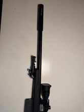 Image pour Novritsch SSG10 A1 Airsoft Sniper