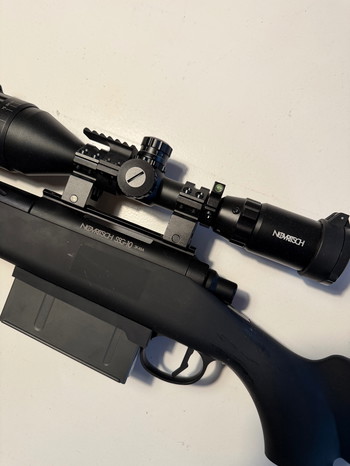 Imagen 4 de Novritsch SSG10 A1 Airsoft Sniper