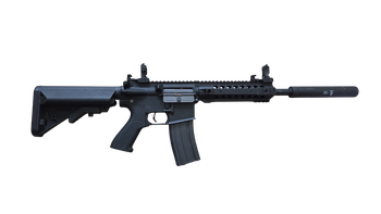Image 2 for Cybergun - Colt M4A1 Custom AEG