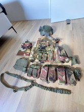 Image for Tactical vest, fast helmet, accessoires